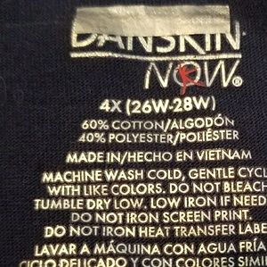 Danskin Now Tops - 5/$25! Danskin Now Blue Purple Active Tank 4X EUC Danskin Now Tops - 5/$25! Danskin Now Blue Purple Active Tank 4X EUC
